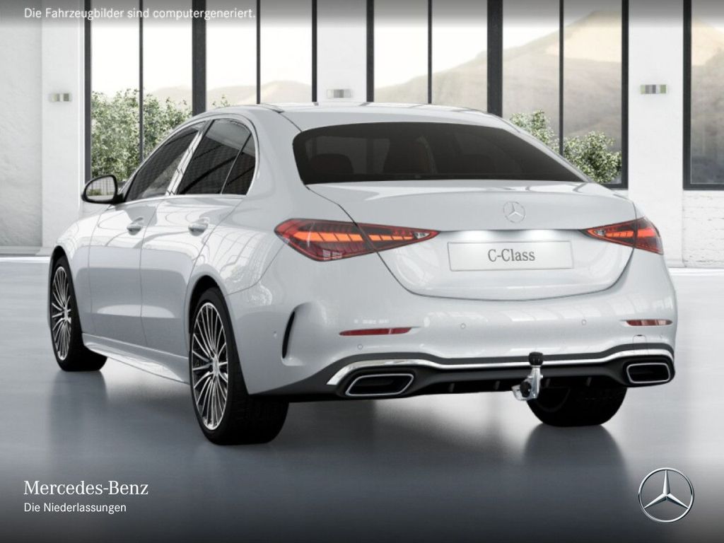 Mercedes-Benz C 300 2025