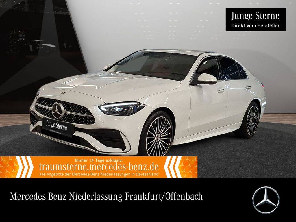 Mercedes-Benz C 300 2025