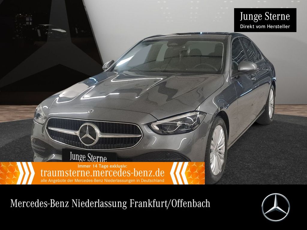 Mercedes-Benz C 180 2025
