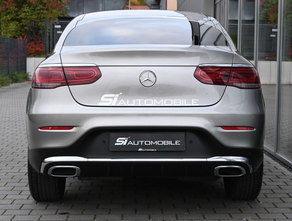 Mercedes-Benz GLC 300 2022