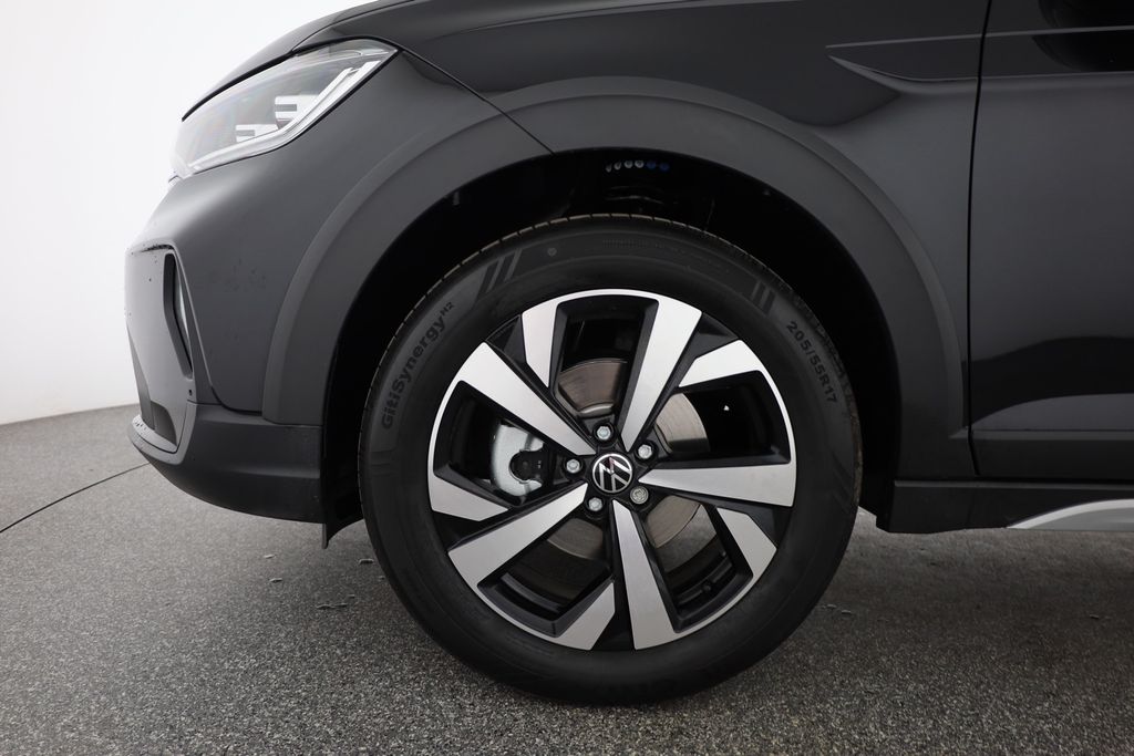 Volkswagen Taigo 2025