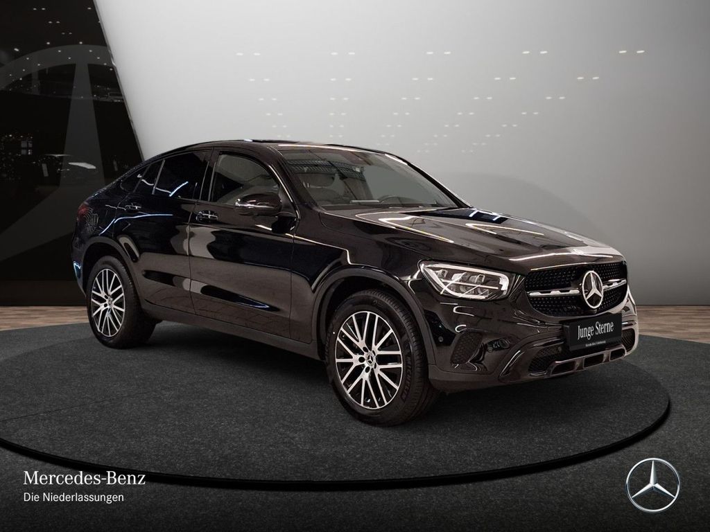 Mercedes-Benz GLC 300 2022