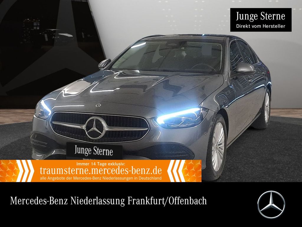 Mercedes-Benz C 180 2025