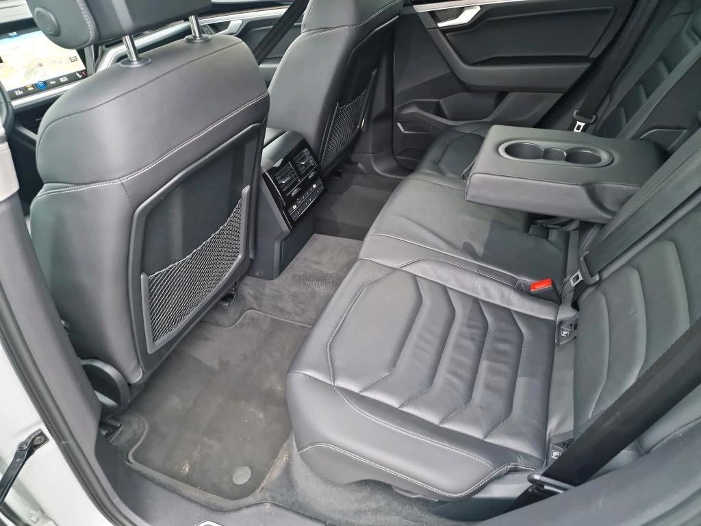 Volkswagen Touareg 2023