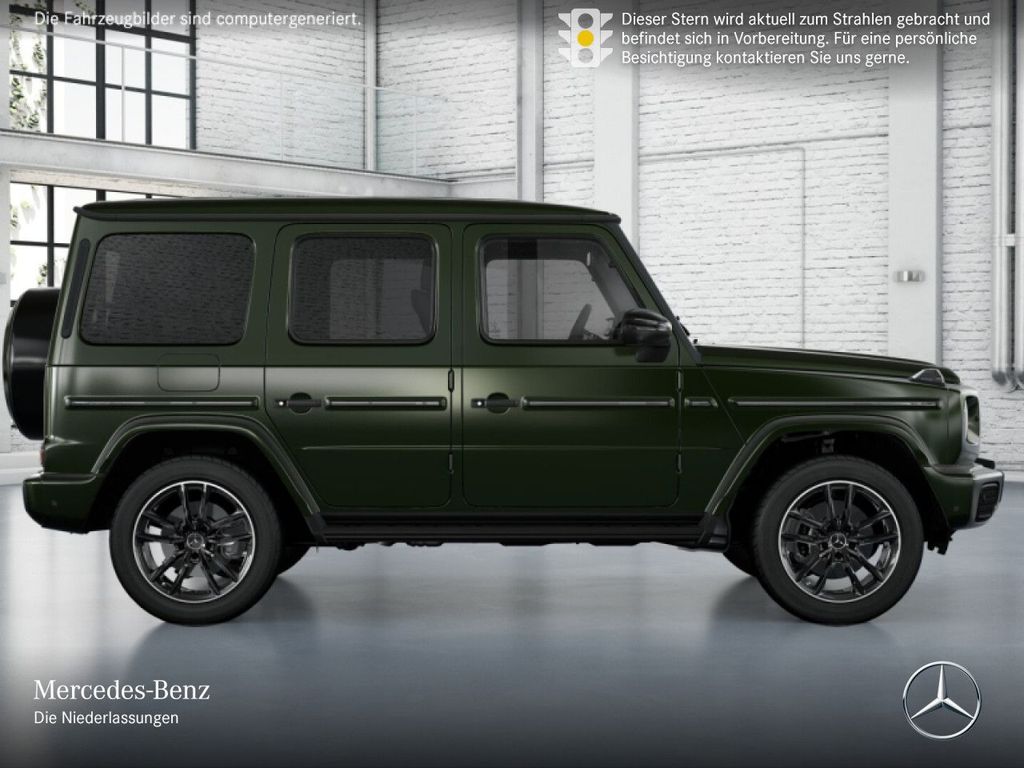 Mercedes-Benz G 450 2025