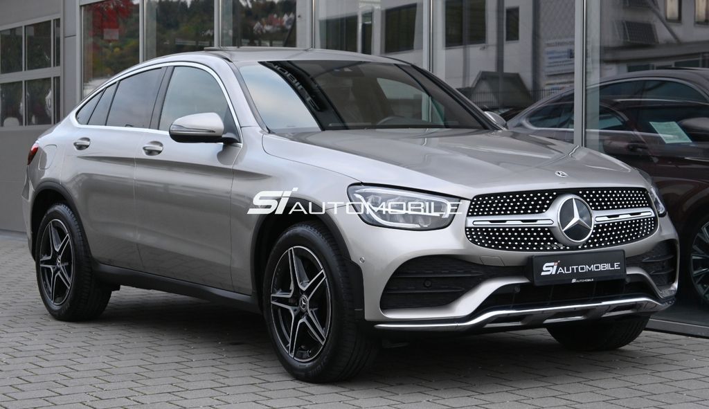 Mercedes-Benz GLC 300 2022