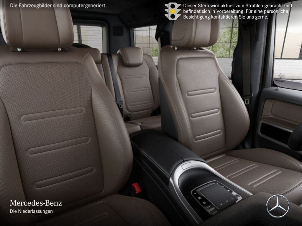 Mercedes-Benz G 450 2025