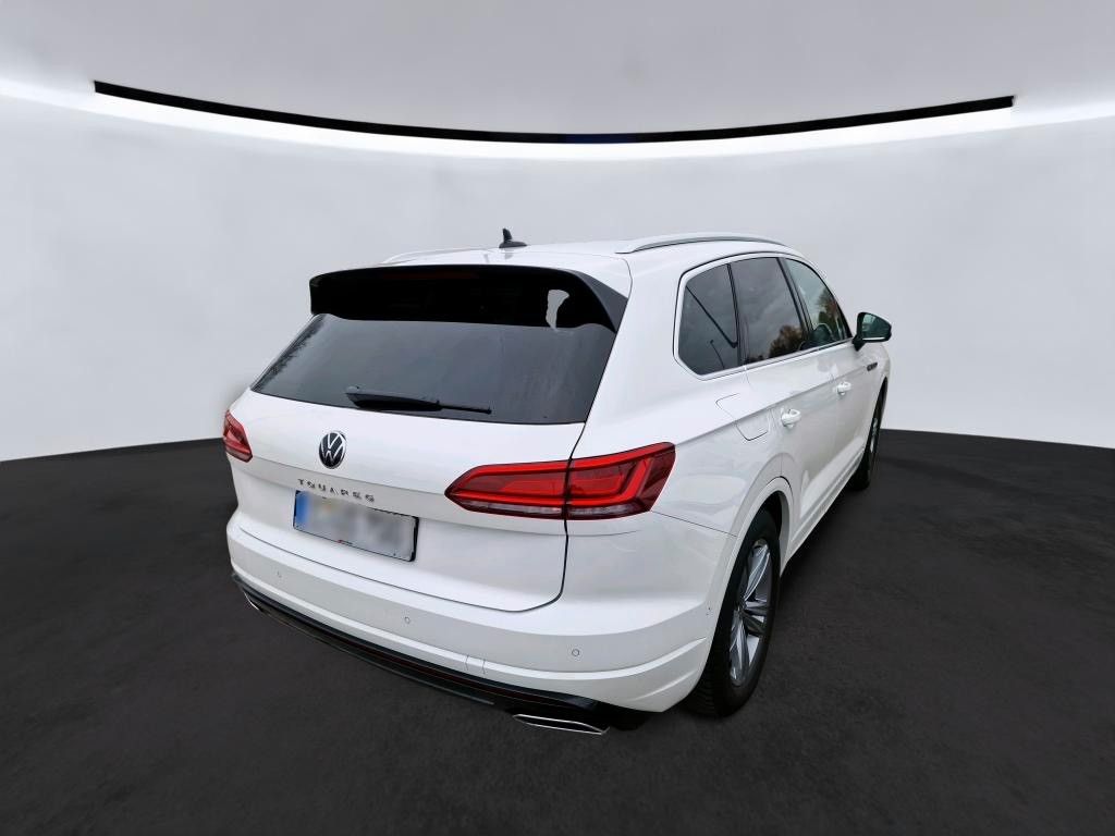 Volkswagen Touareg 2023