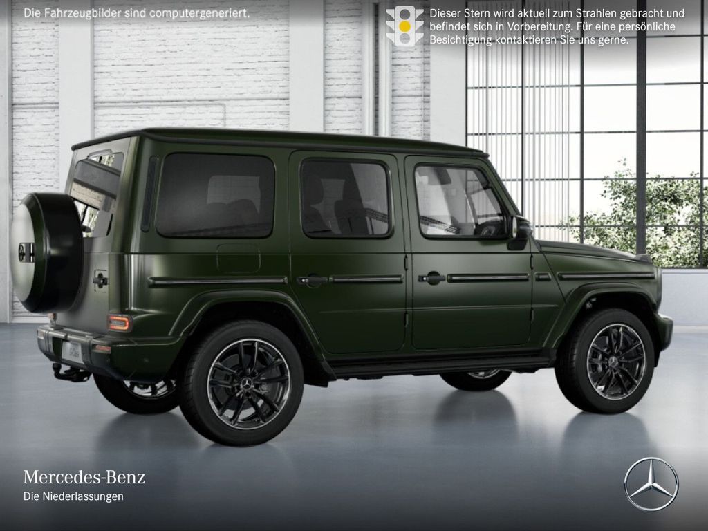 Mercedes-Benz G 450 2025