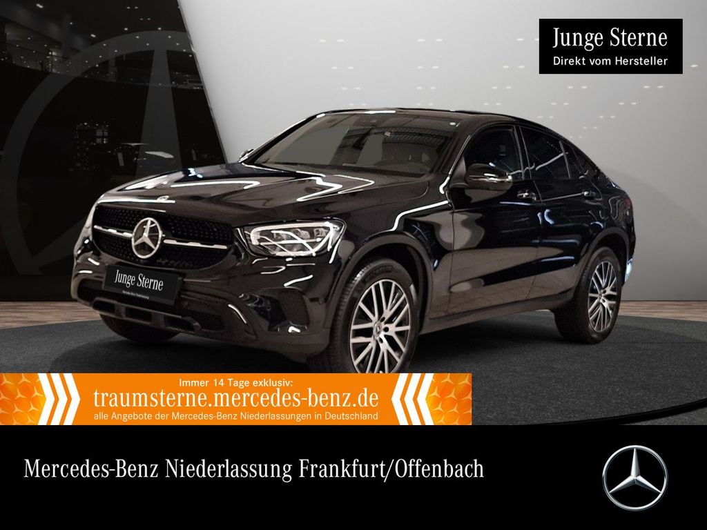 Mercedes-Benz GLC 300 2022