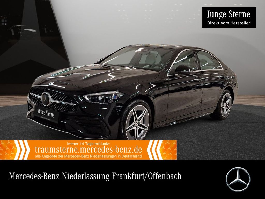 Mercedes-Benz C 300 2024