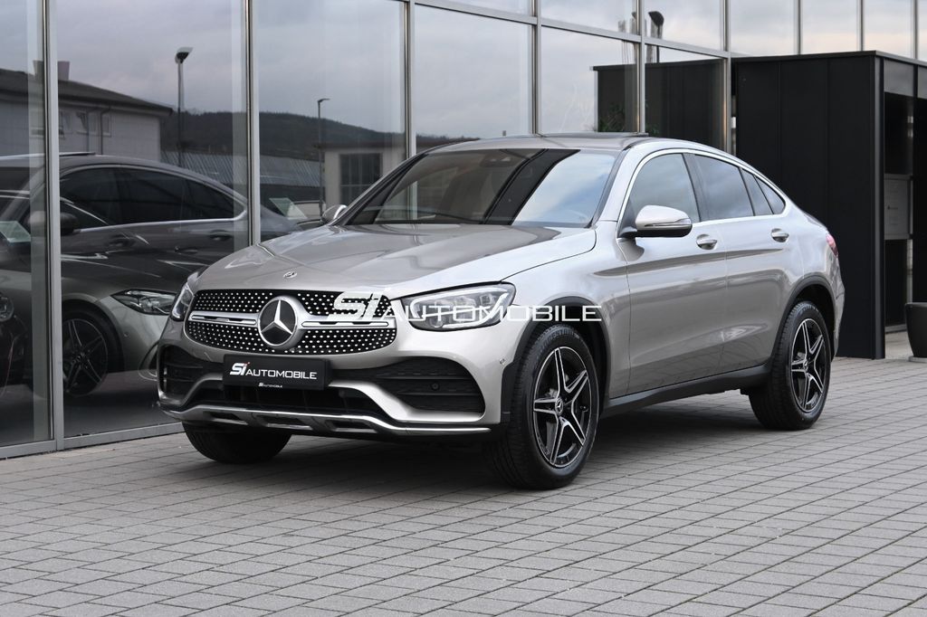 Mercedes-Benz GLC 300 2022