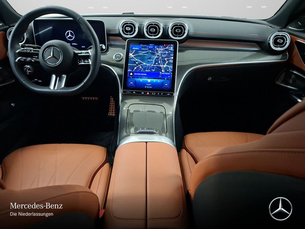 Mercedes-Benz C 300 2025