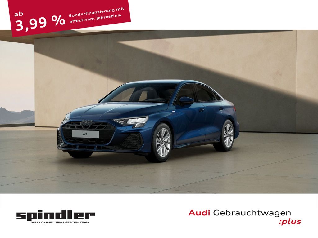 Audi A3 2025