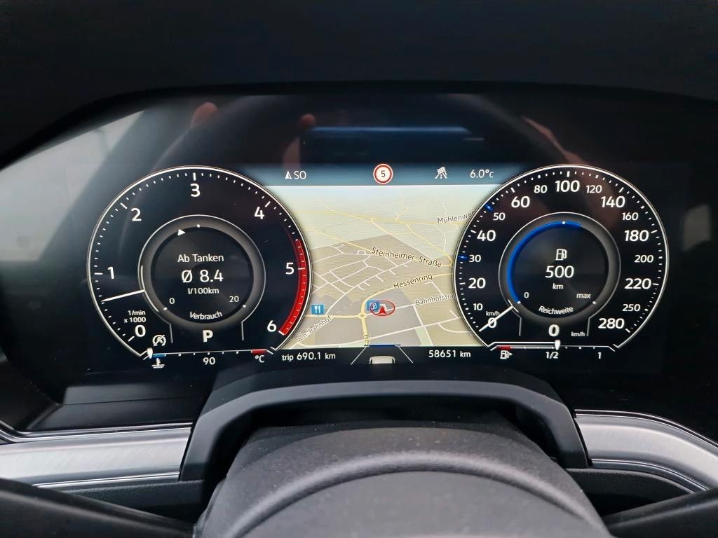 Volkswagen Touareg 2023