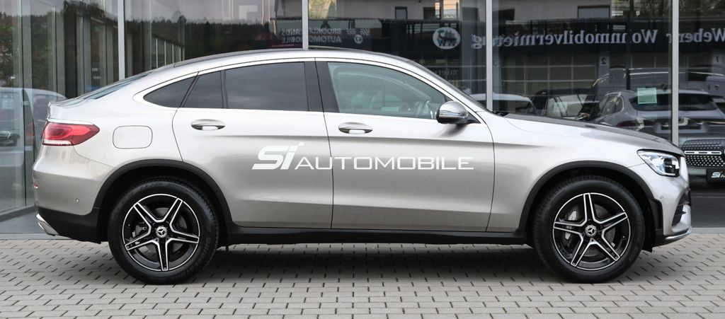 Mercedes-Benz GLC 300 2022