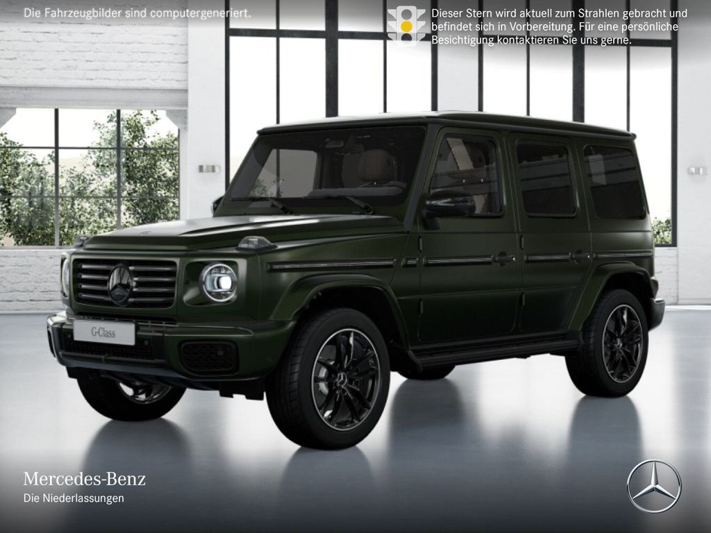 Mercedes-Benz G 450 2025