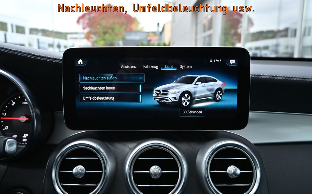 Mercedes-Benz GLC 300 2022