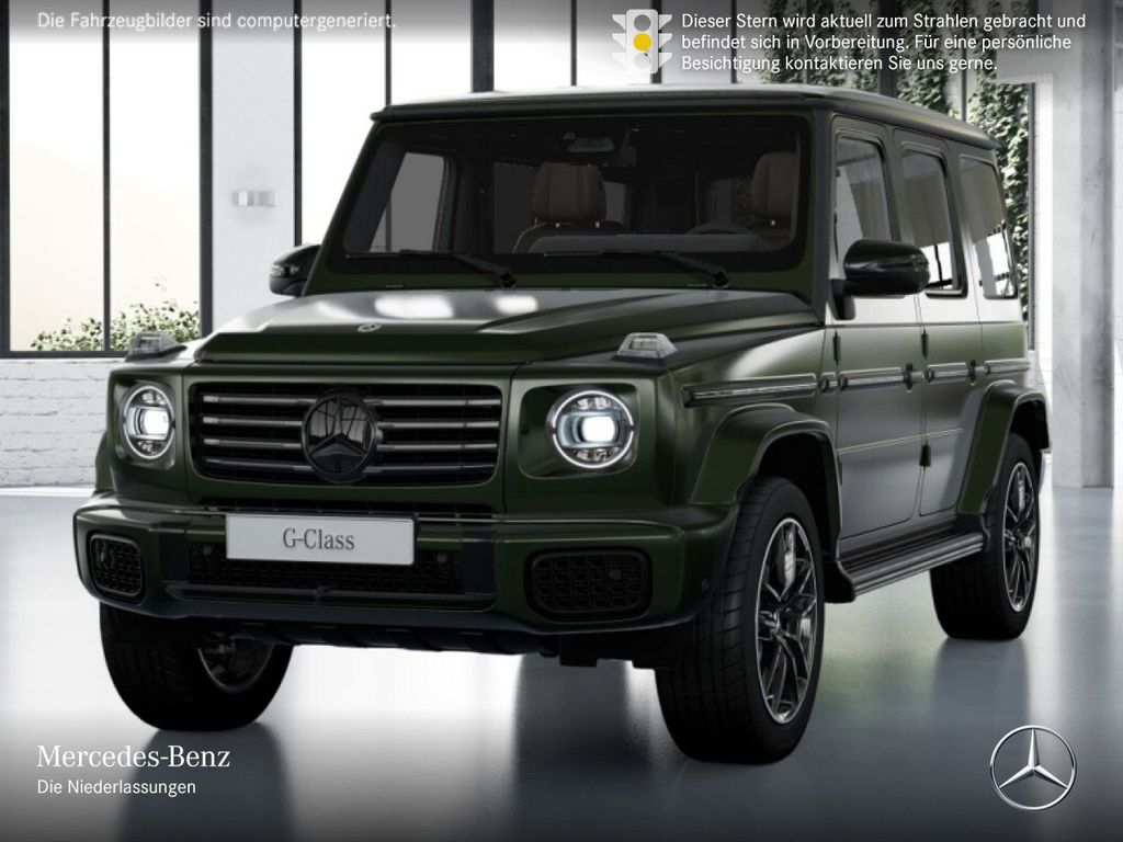 Mercedes-Benz G 450 2025