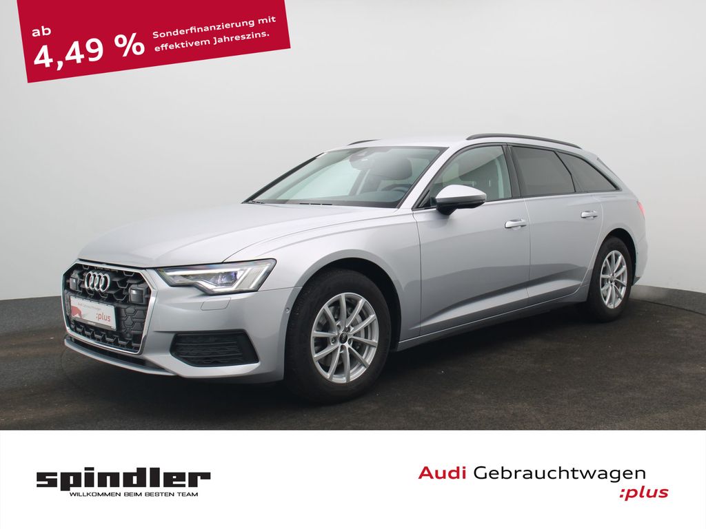 Audi A6 2024