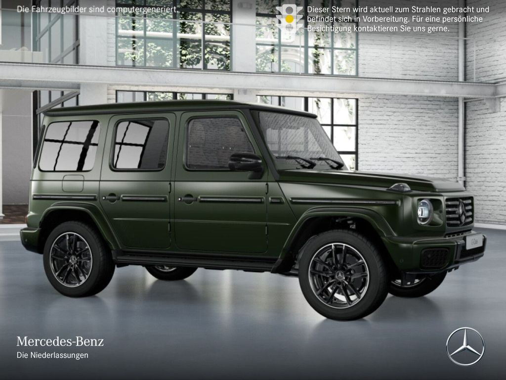 Mercedes-Benz G 450 2025