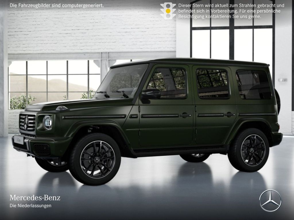 Mercedes-Benz G 450 2025