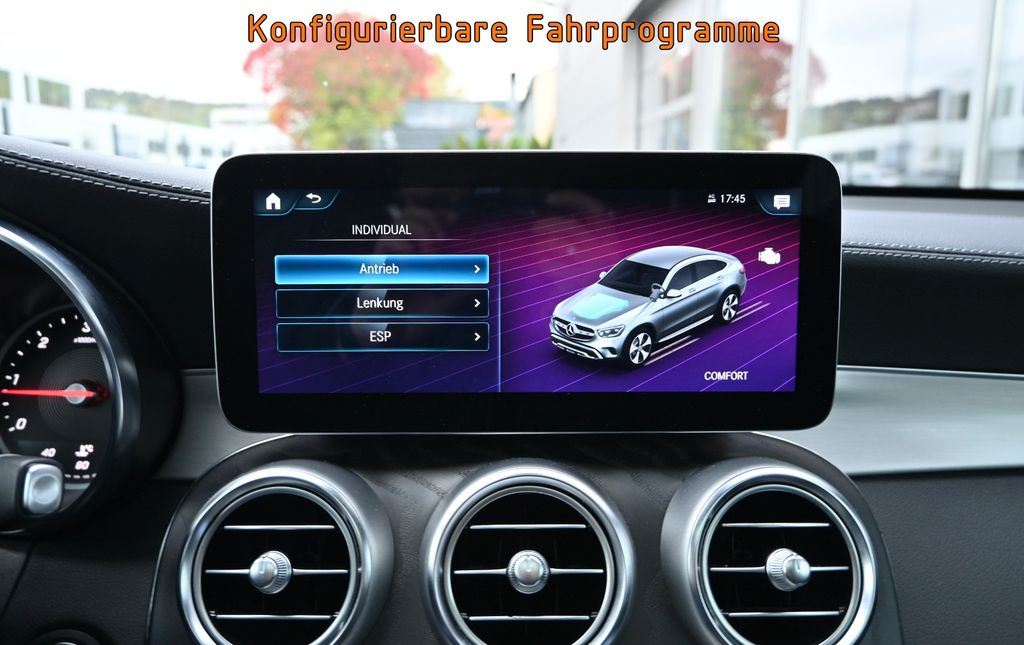 Mercedes-Benz GLC 300 2022