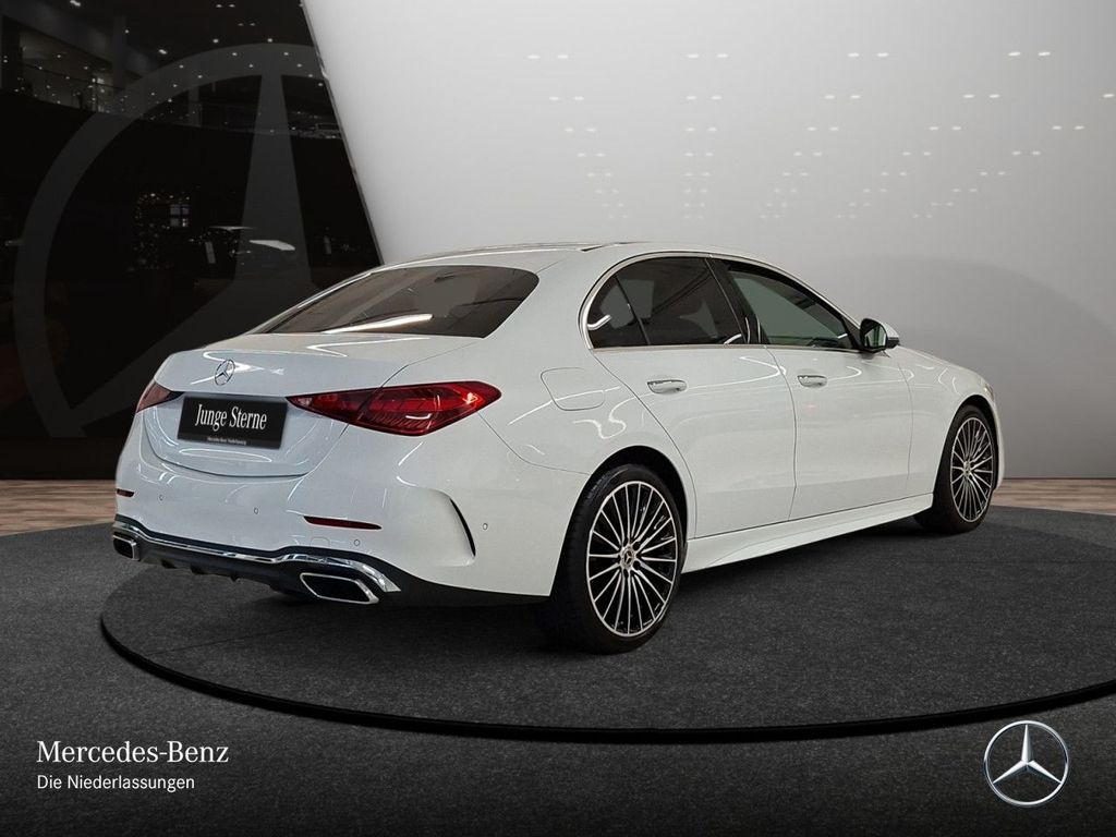 Mercedes-Benz C 300 2025
