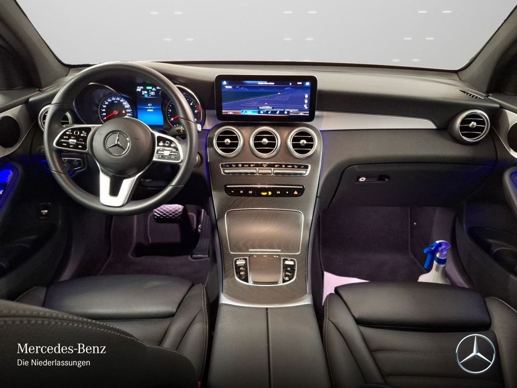 Mercedes-Benz GLC 300 2022