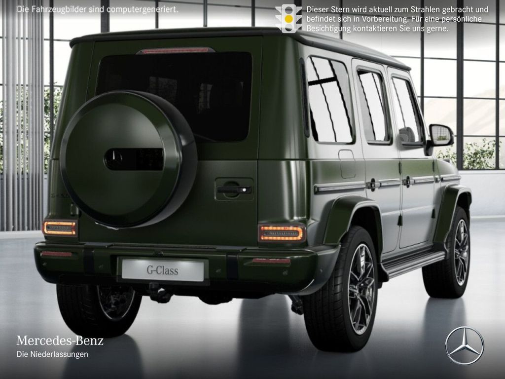 Mercedes-Benz G 450 2025