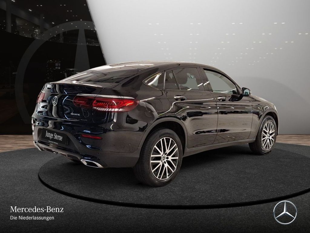 Mercedes-Benz GLC 300 2022