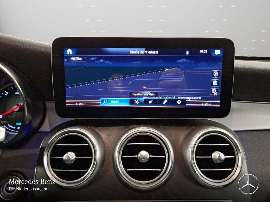 Mercedes-Benz GLC 300 2022