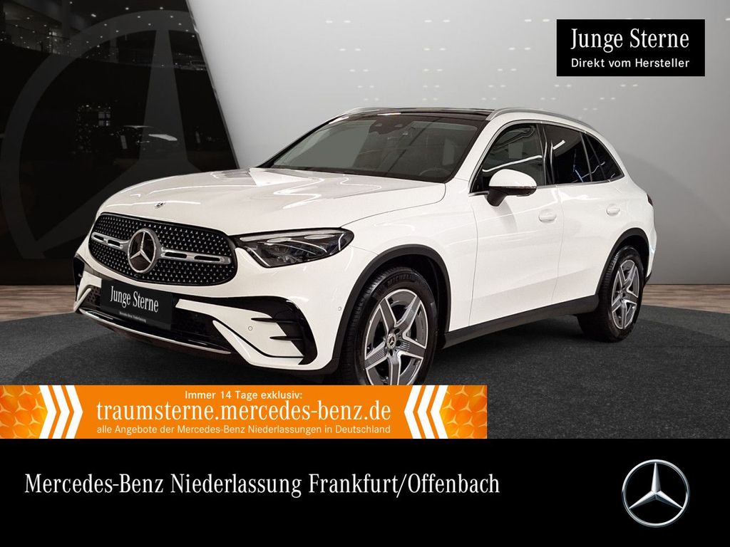 Mercedes-Benz GLC 200 2025