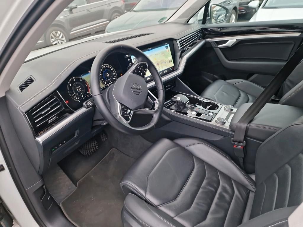 Volkswagen Touareg 2023