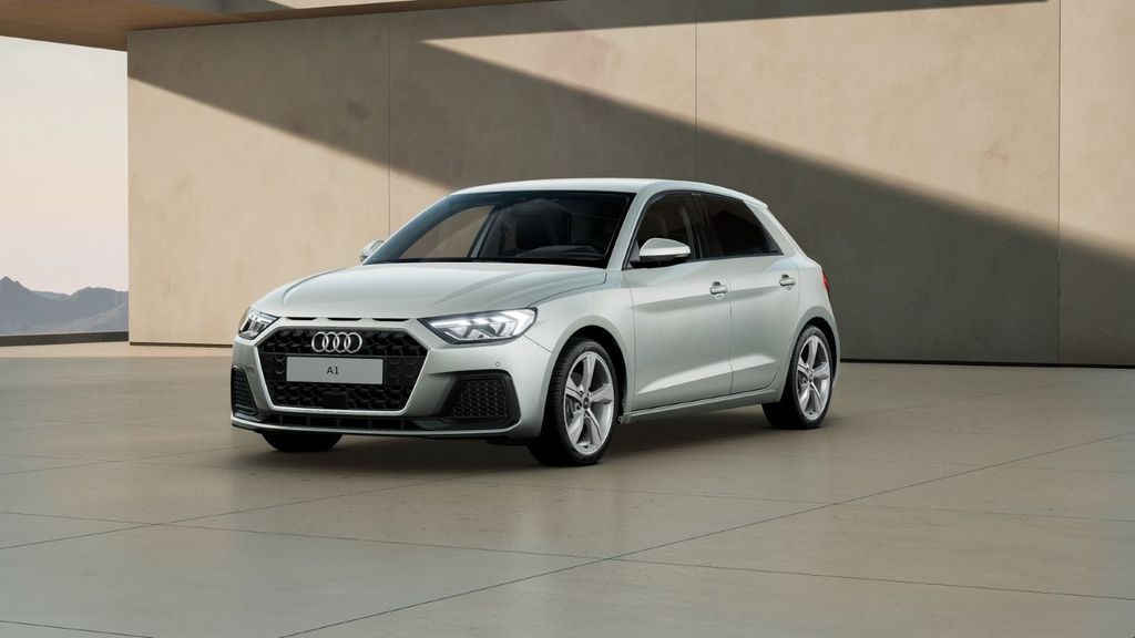 Audi A1 2025