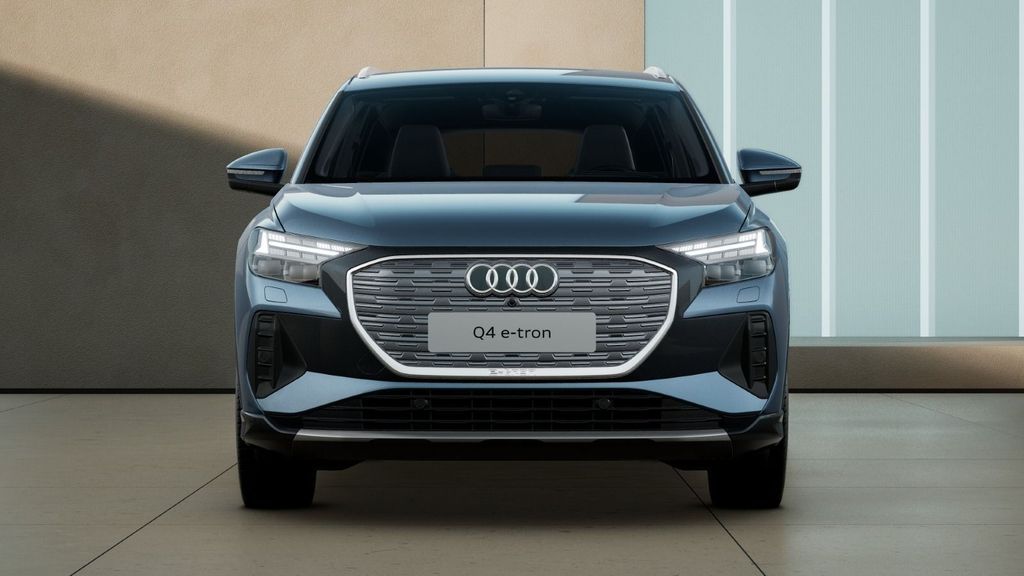 Audi Q4 e-tron 2024
