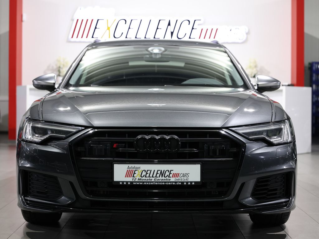 Audi S6 2023