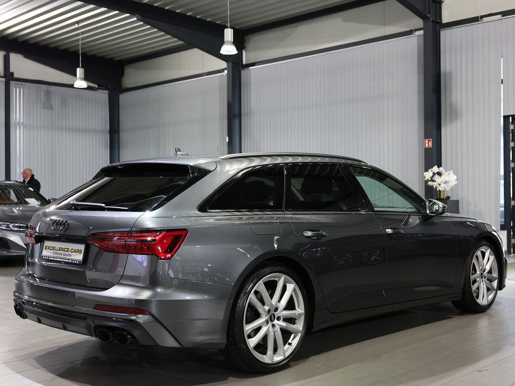 Audi S6 2023