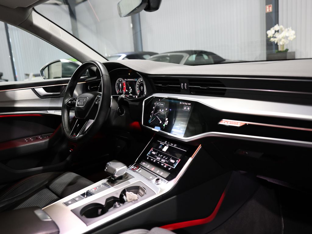 Audi S6 2023