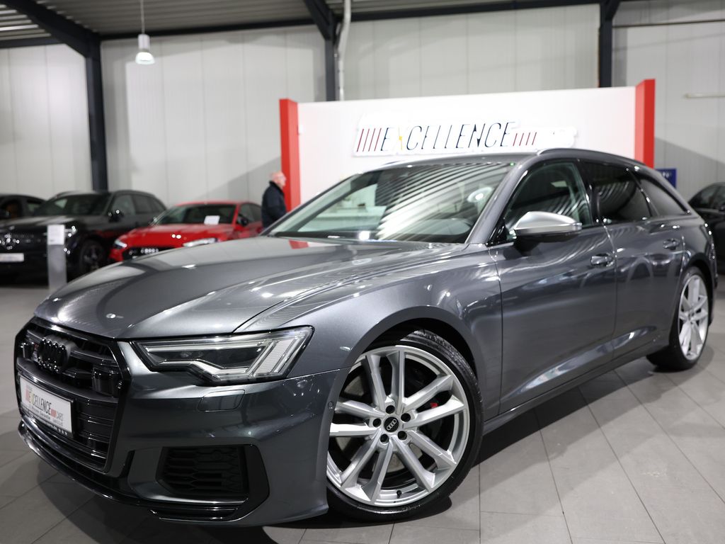 Audi S6 2023