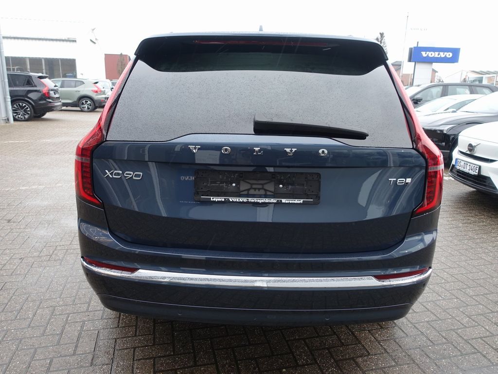 Volvo XC90 2025