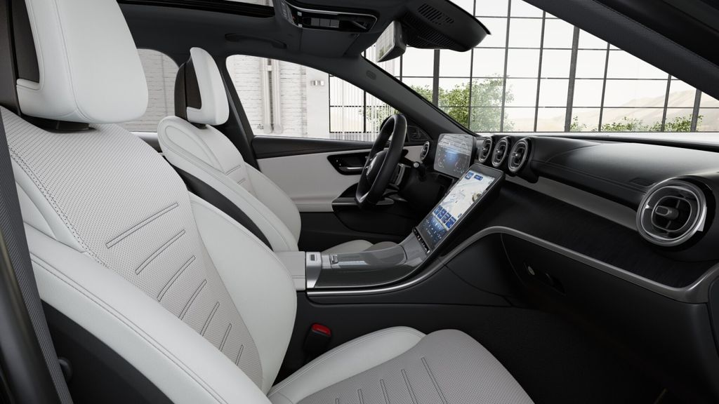 Mercedes-Benz C 220 2024