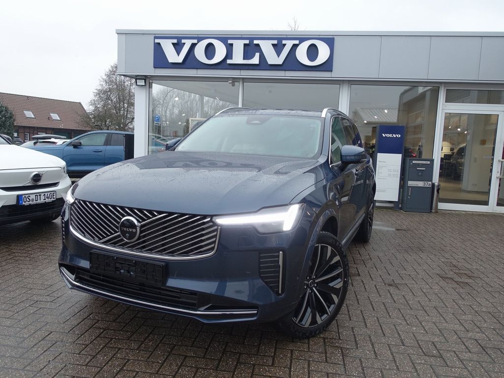 Volvo XC90 2025
