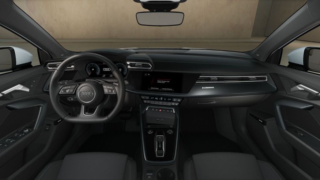 Audi A3 2024