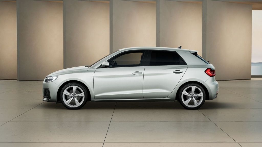 Audi A1 2025