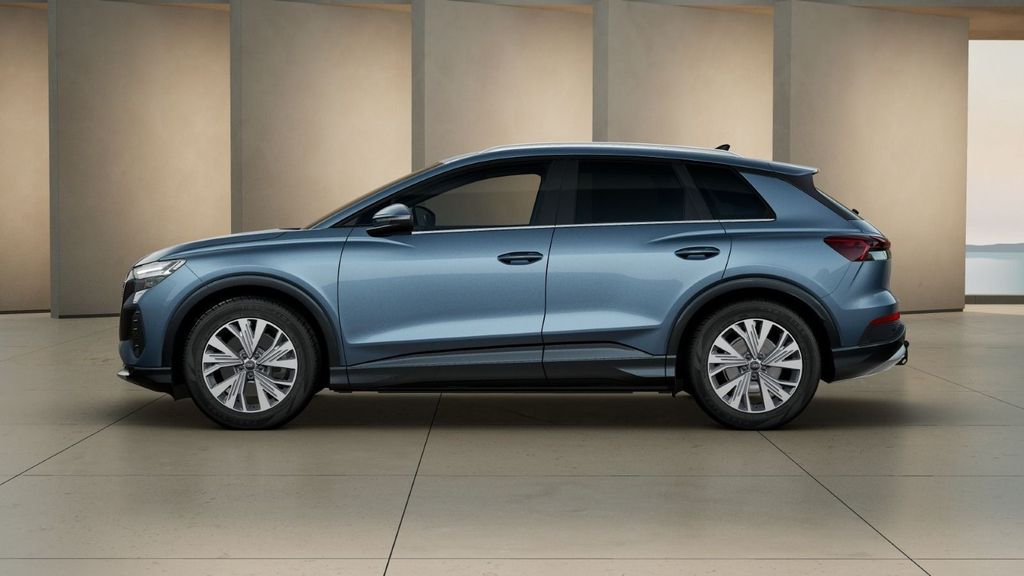 Audi Q4 e-tron 2024