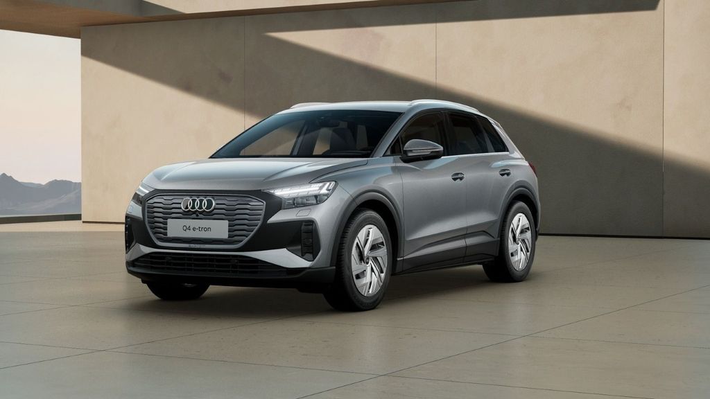 Audi Q4 e-tron 2024