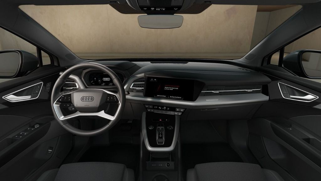 Audi Q4 e-tron 2024