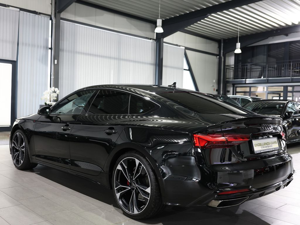 Audi A5 2024
