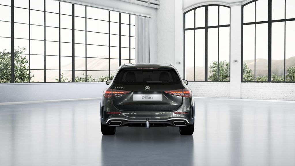 Mercedes-Benz C 220 2024